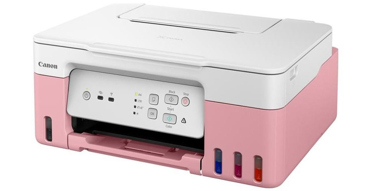 Canon PIXMA G3430 MegaTank widok ogólny