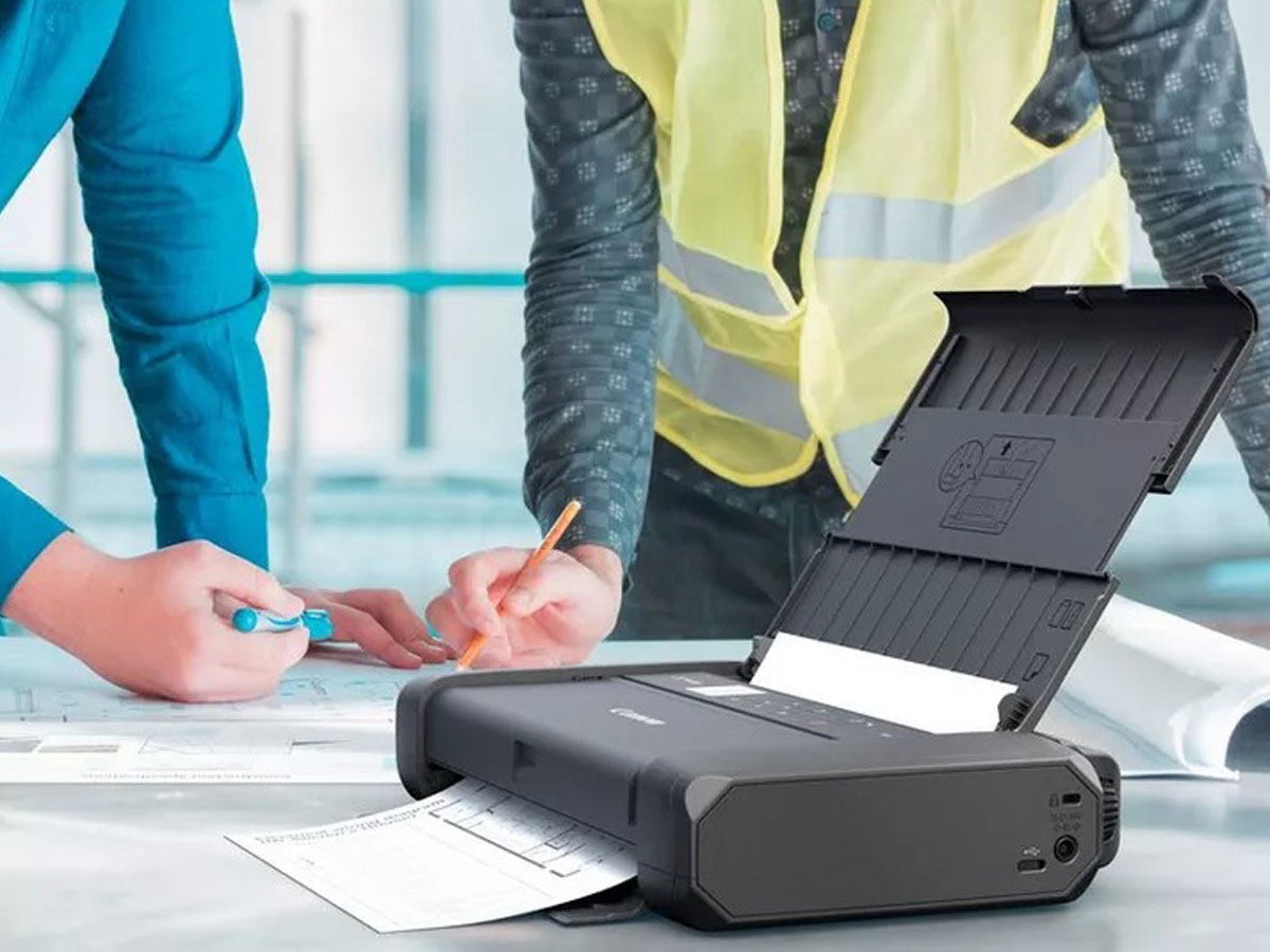 Canon BX110 mit Akku