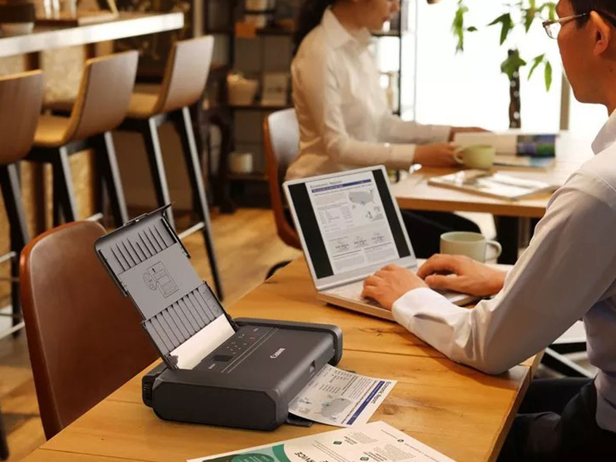 Canon BX110 mit Akku