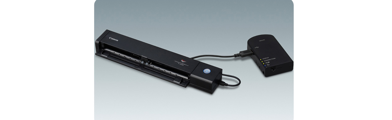 Wygodne skanowanie bezprzewodowe