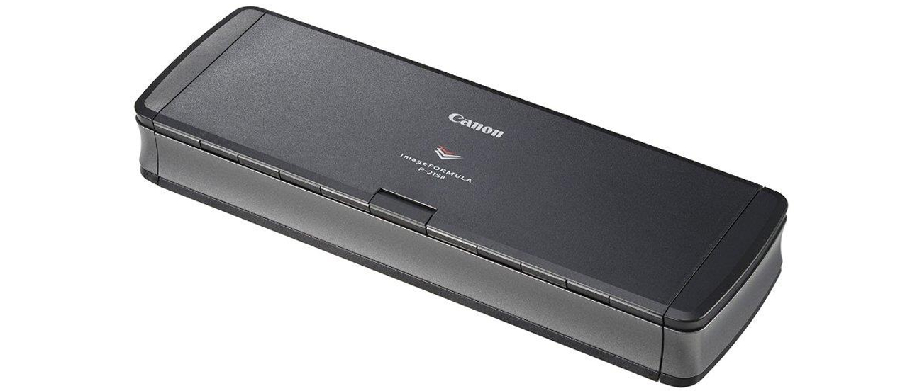 Canon P-215II Kompaktowa obudowa