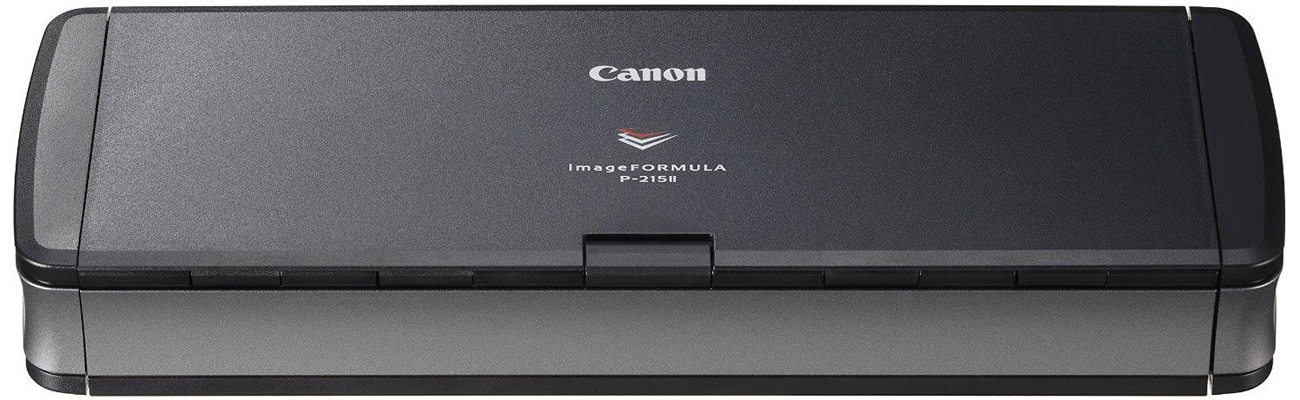 Canon P-215II Precyzja skanowania do 600 dpi