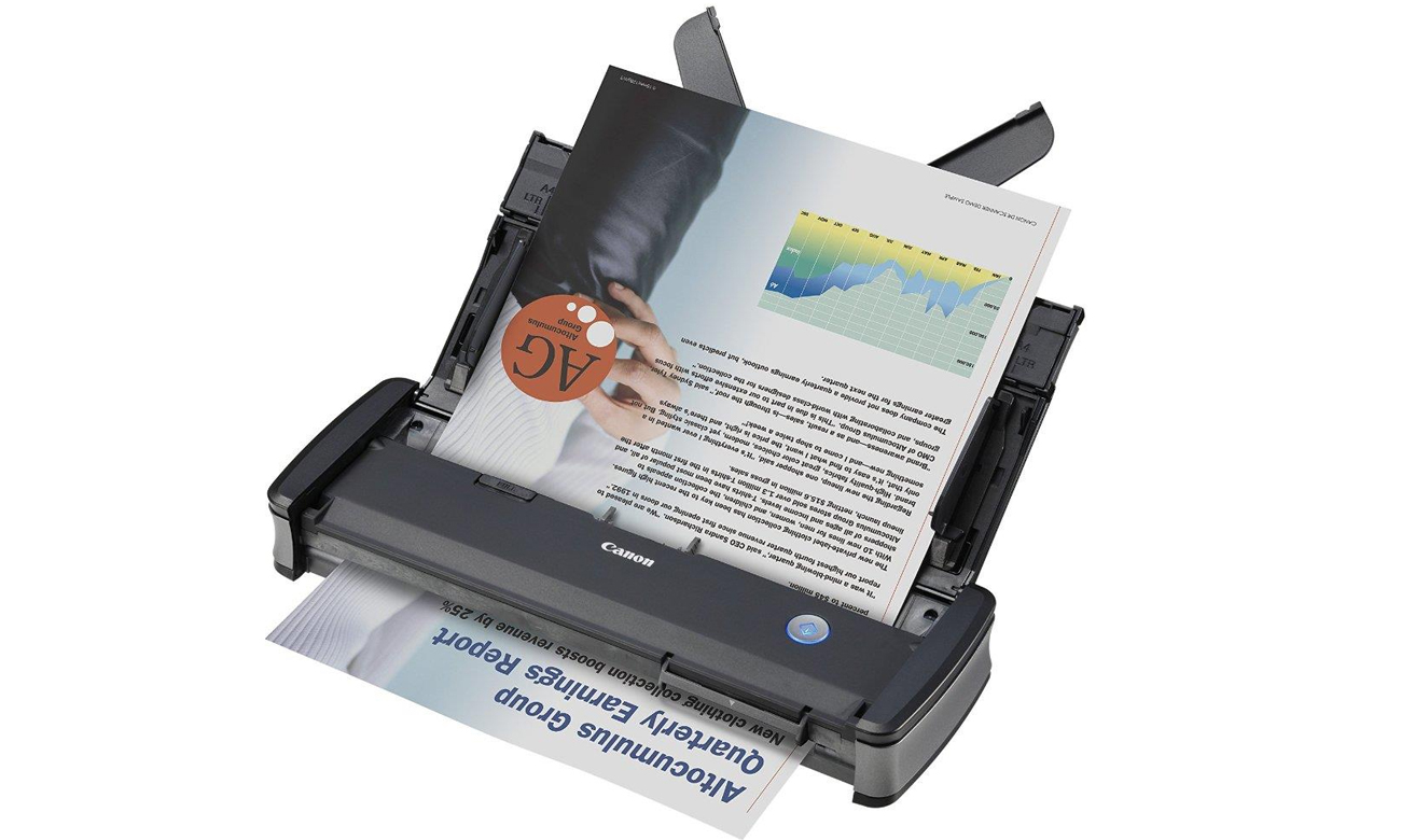 Canon P-215II Pełny pakiet aplikacji