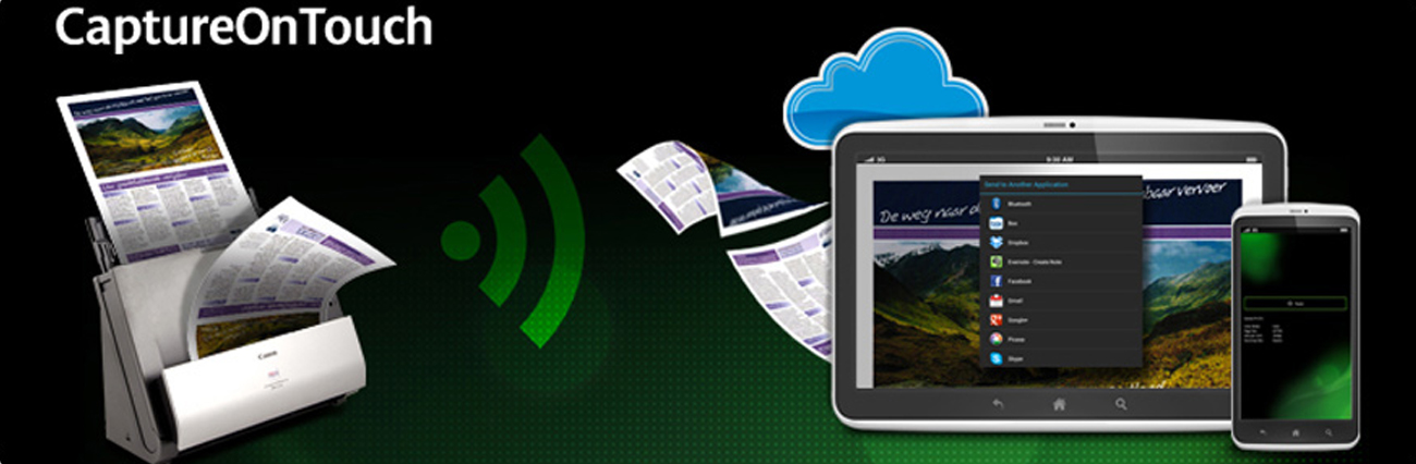 CaptureOnTouch Mobile