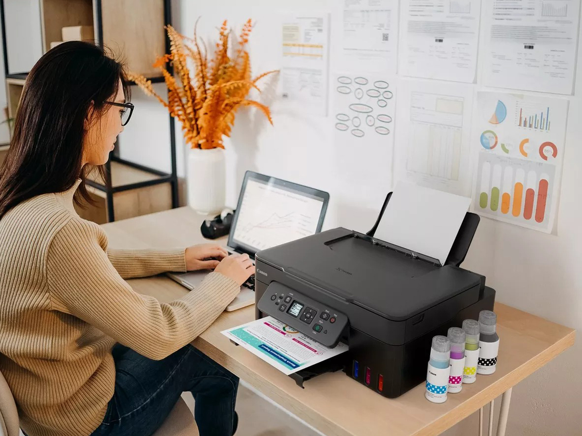 Canon Pixma G3480 MegaTank