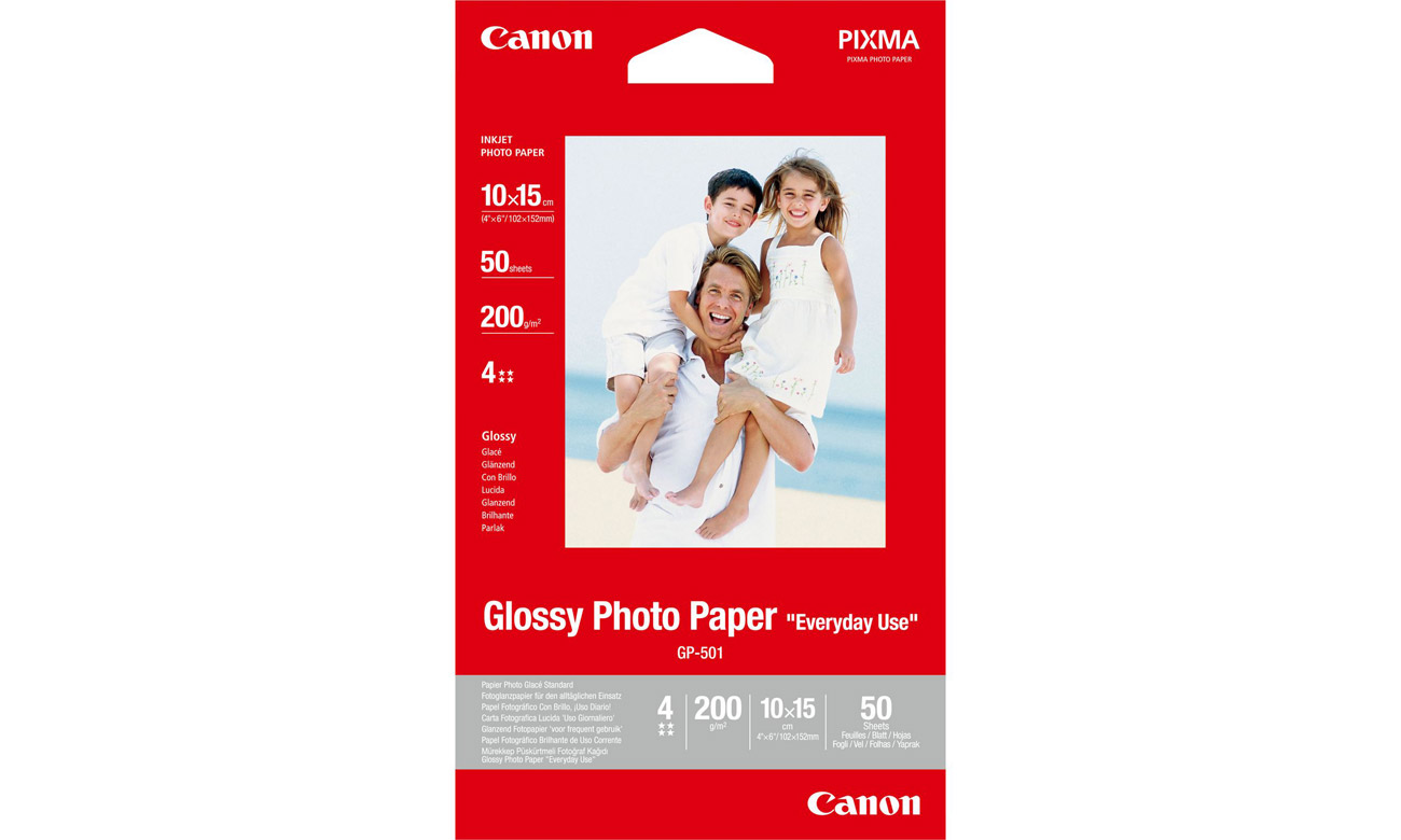 Canon Fotopapier GP-501
