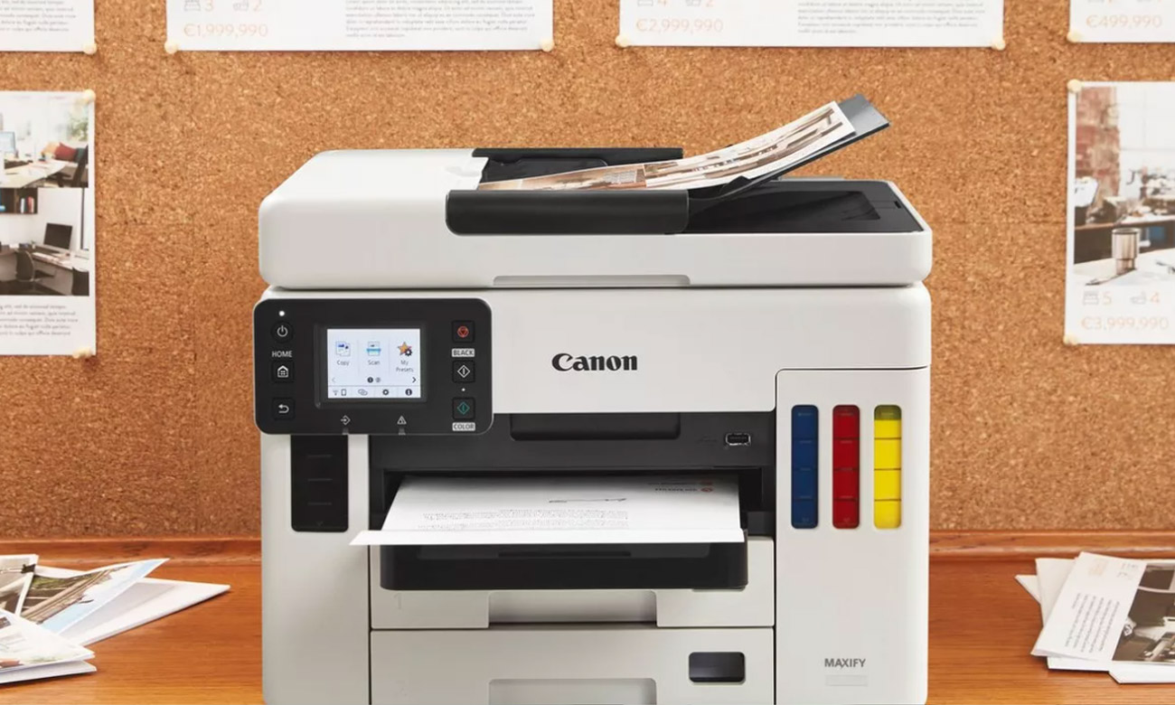 Canon MAXIFY GX6040