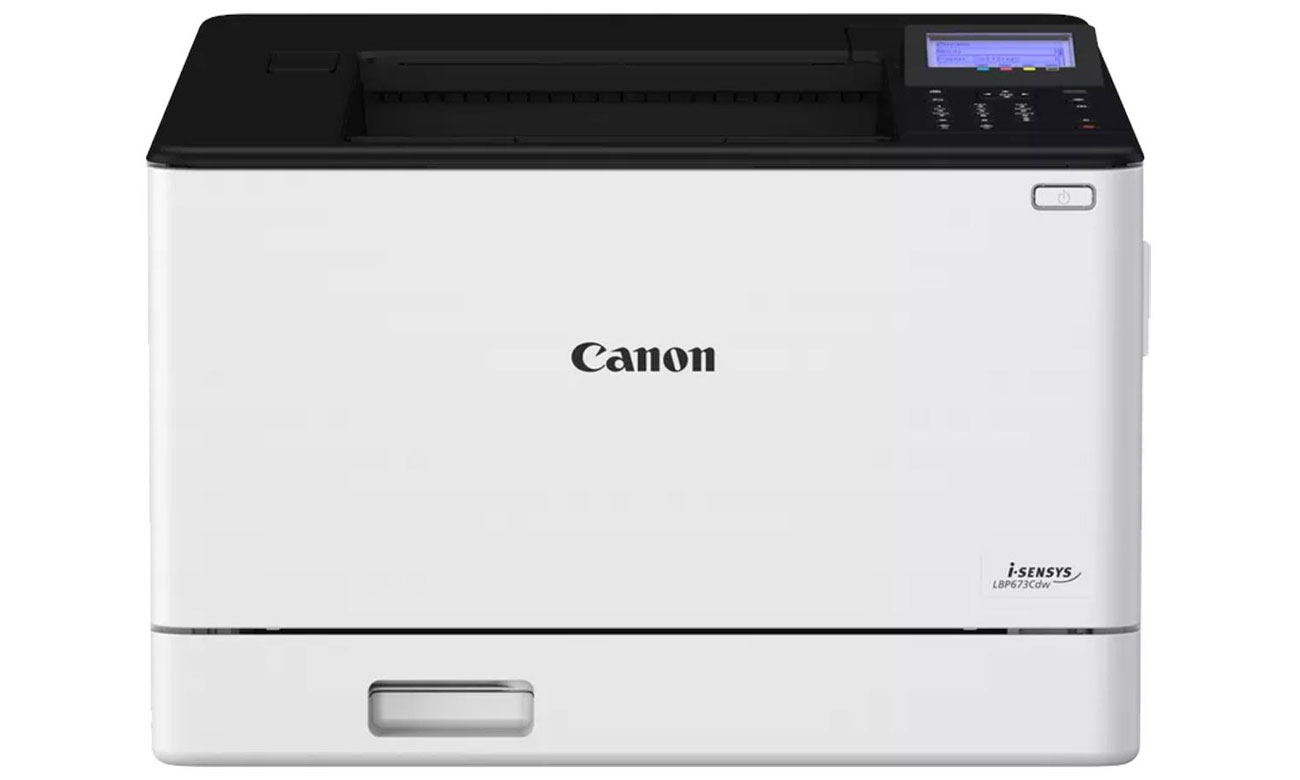 Canon I-SENSYS LBP673Cdw