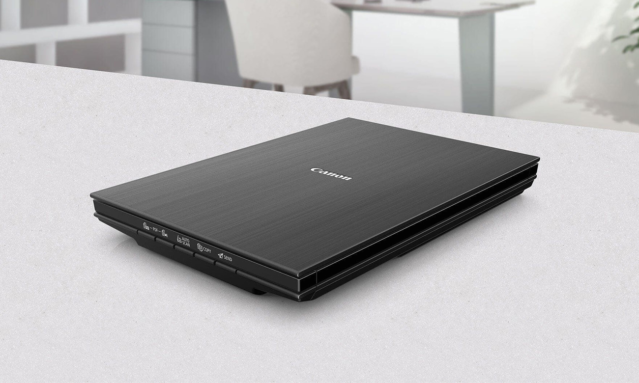 CANON CanoScan LiDE 400 Schwarz