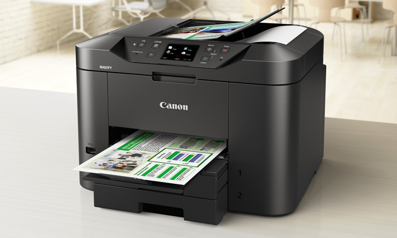 Canon MAXIFY MB5150