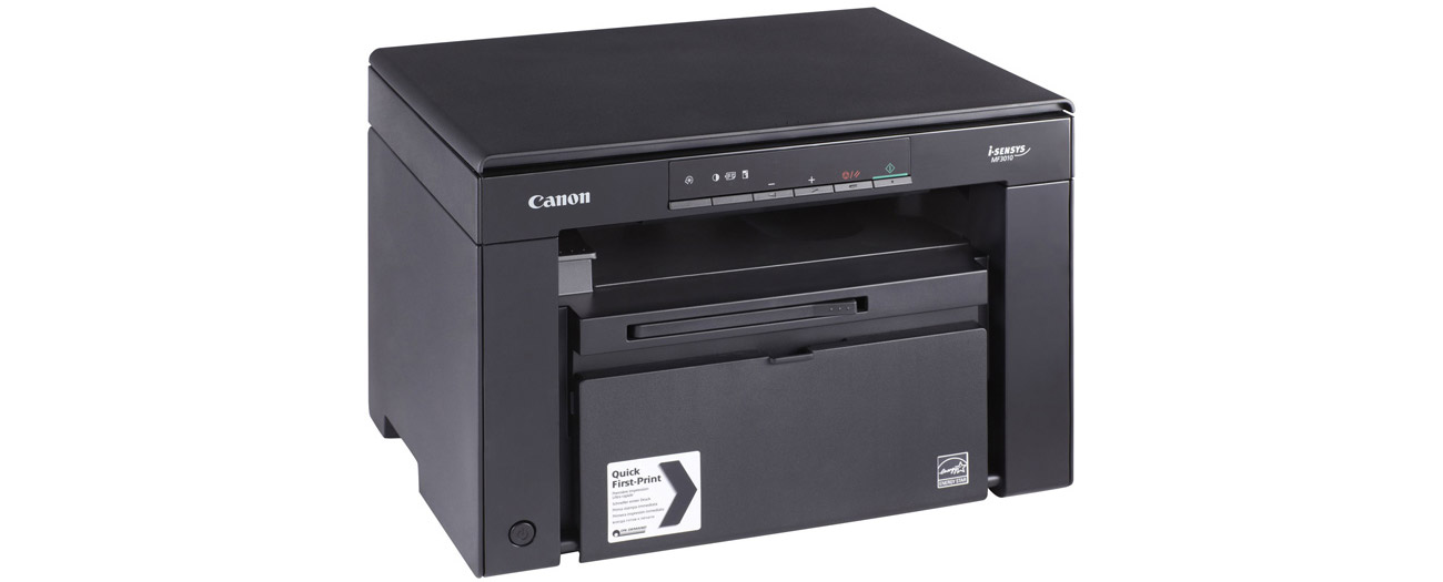 Canon i-Sensys MF3010 Größe
