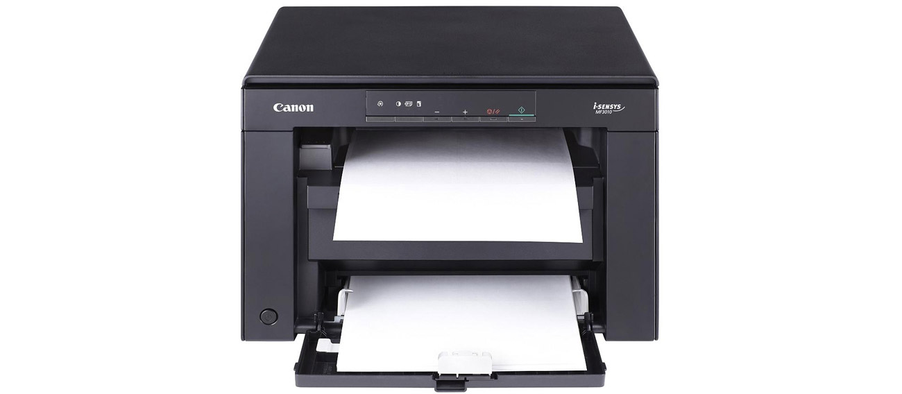 Canon i-Sensys MF3010 Qualität und Geschwindigkeit