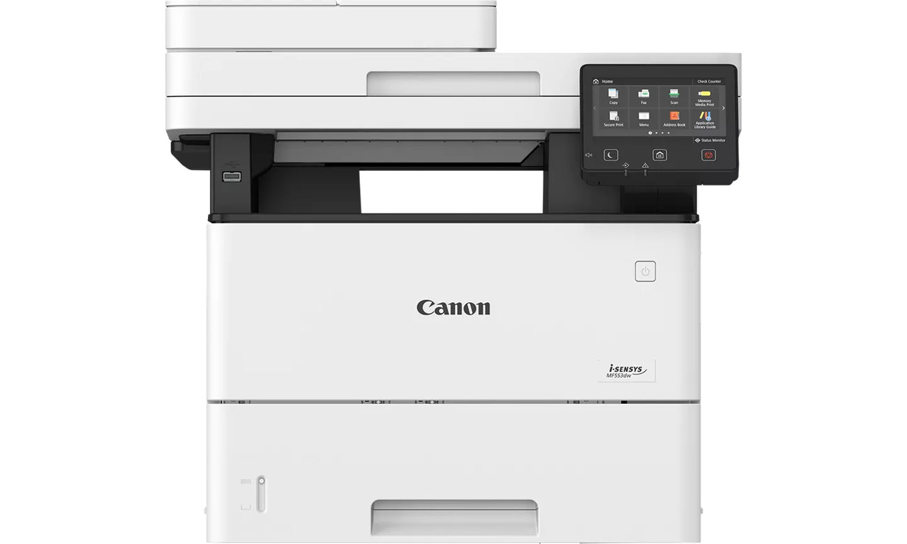 Canon i-SENSYS MF553DW