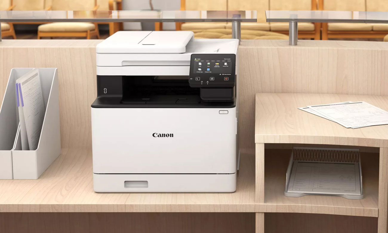  Canon i-SENSYS Color MF752CDW