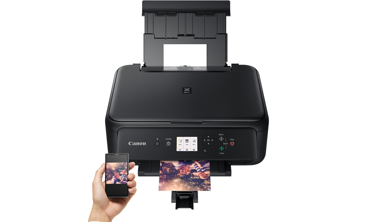 Canon Intelligente Konnektivität