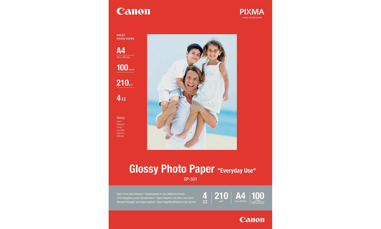 Canon Glossy GP-501