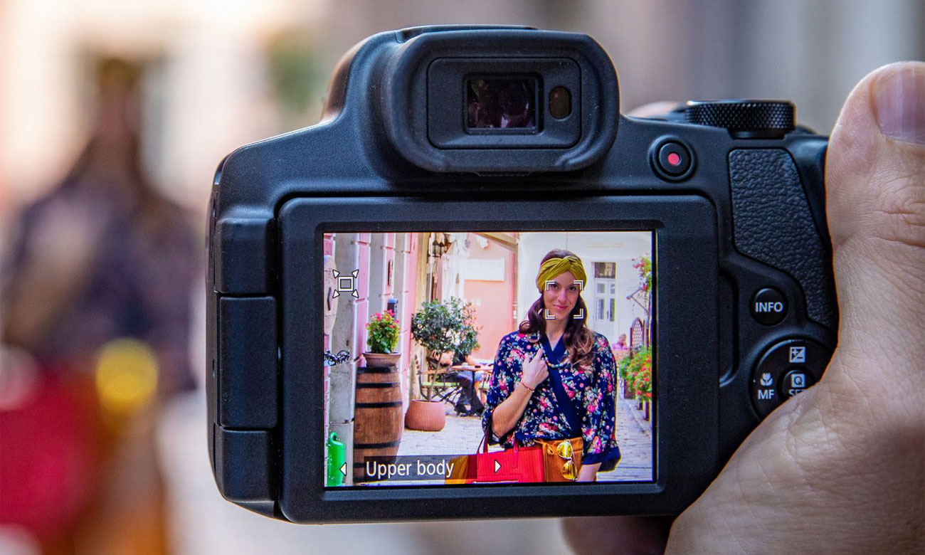 Canon PowerShot SX70