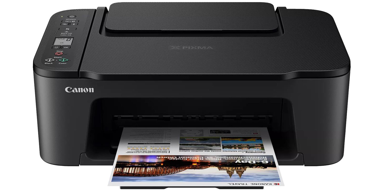 Multifunktionsgerät für Zuhause und kleine Büros