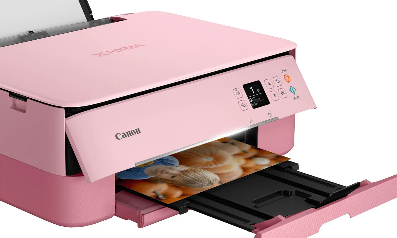 Canon TS5352a Steuerungspanel