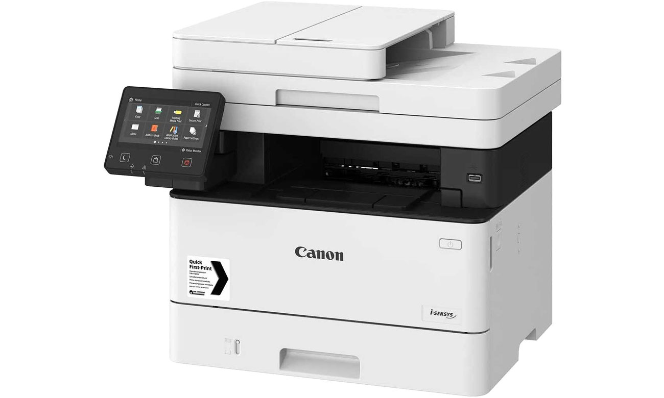 Canon i-SENSYS MF453DW Drukarka laserowa