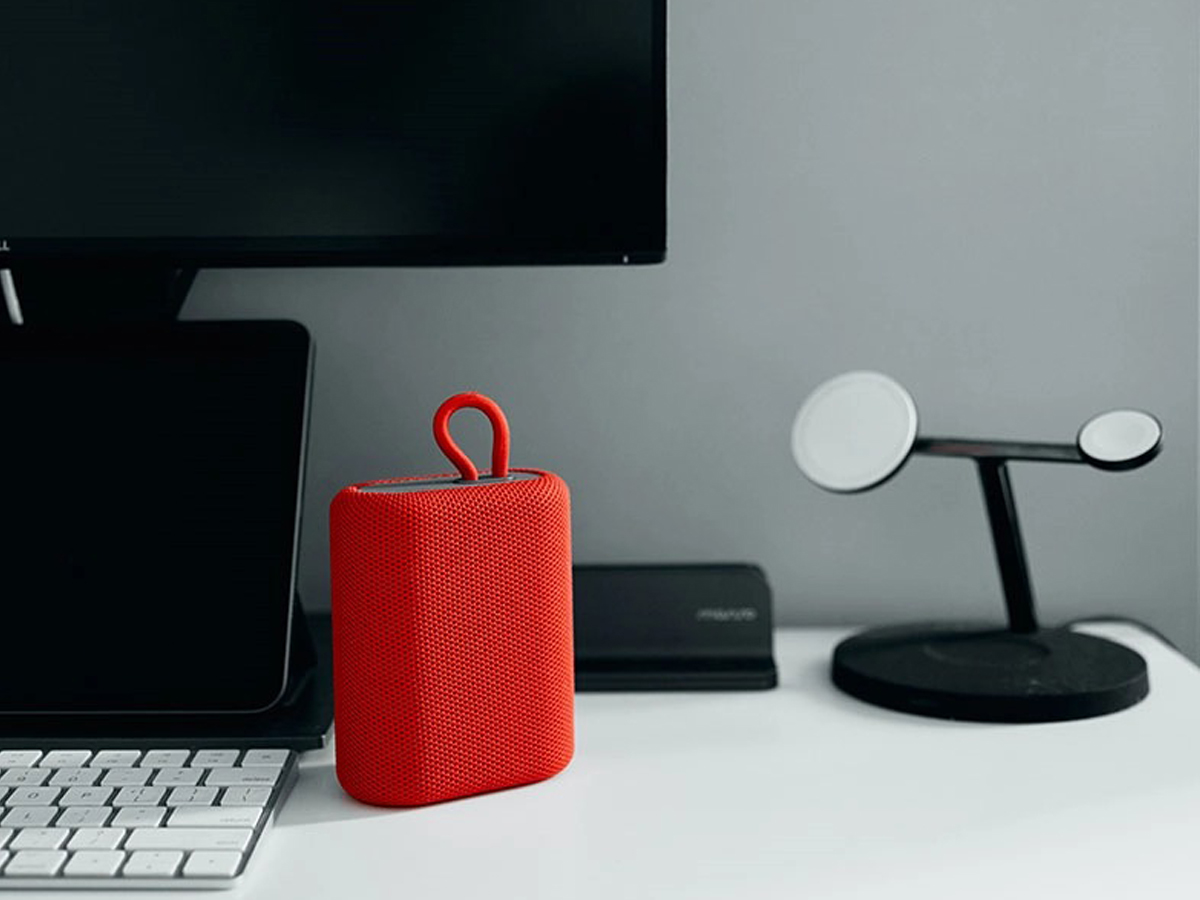 Tragbare Lautsprecher CANYON BSP-4