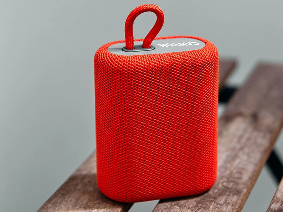 Tragbare Lautsprecher CANYON BSP-4