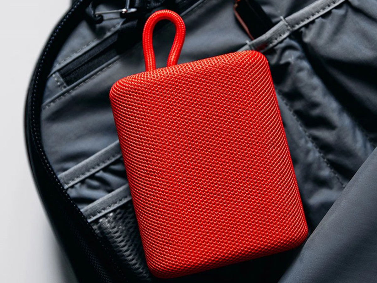 Tragbare Lautsprecher CANYON BSP-4