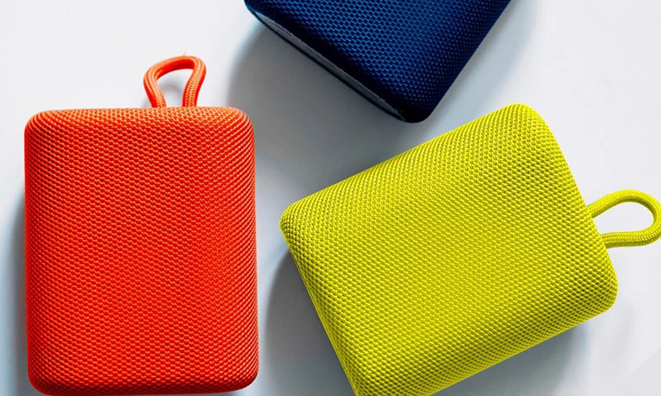 Tragbare Lautsprecher CANYON BSP-4