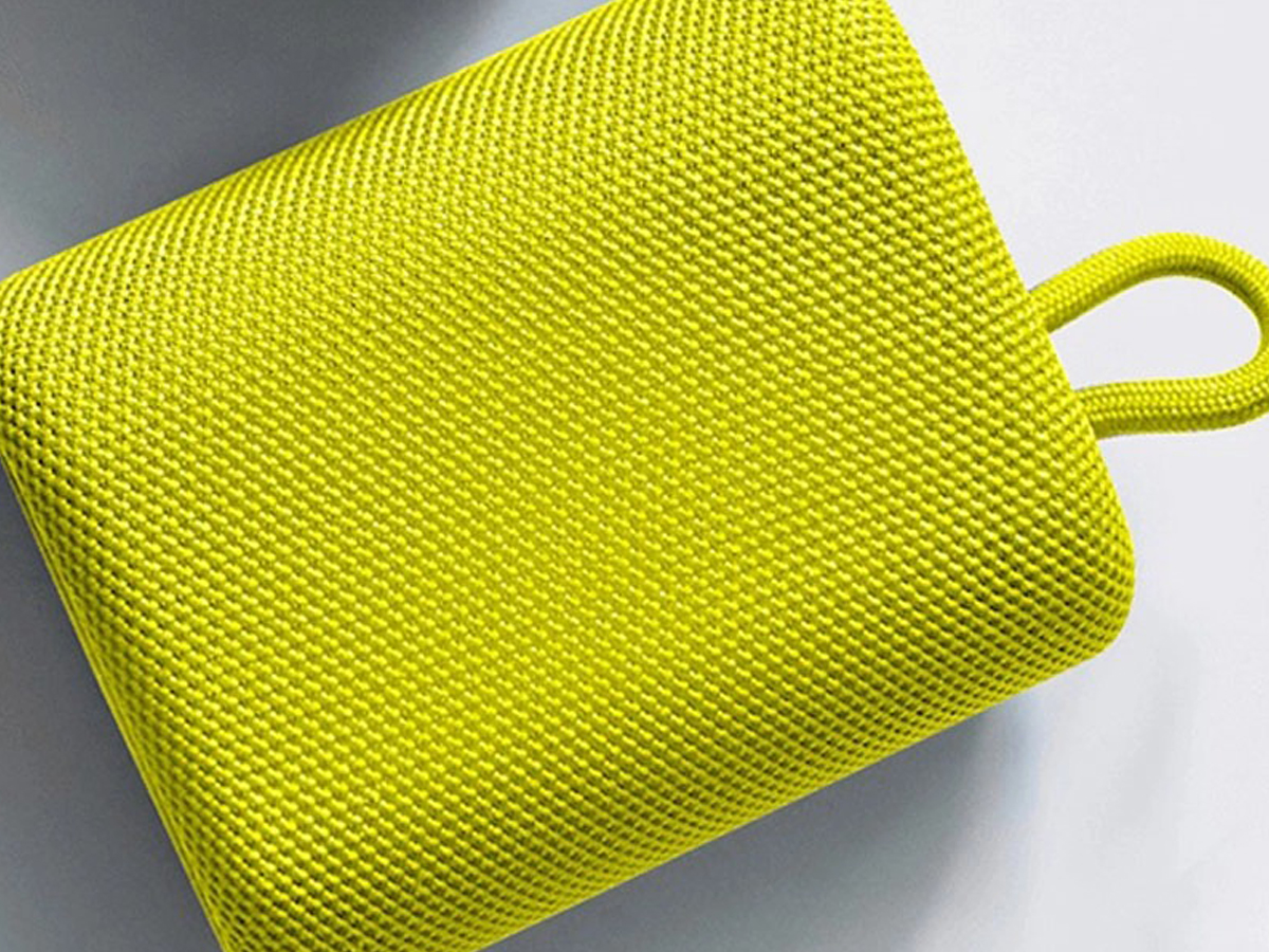 Tragbare Lautsprecher CANYON BSP-4 5W Gelb