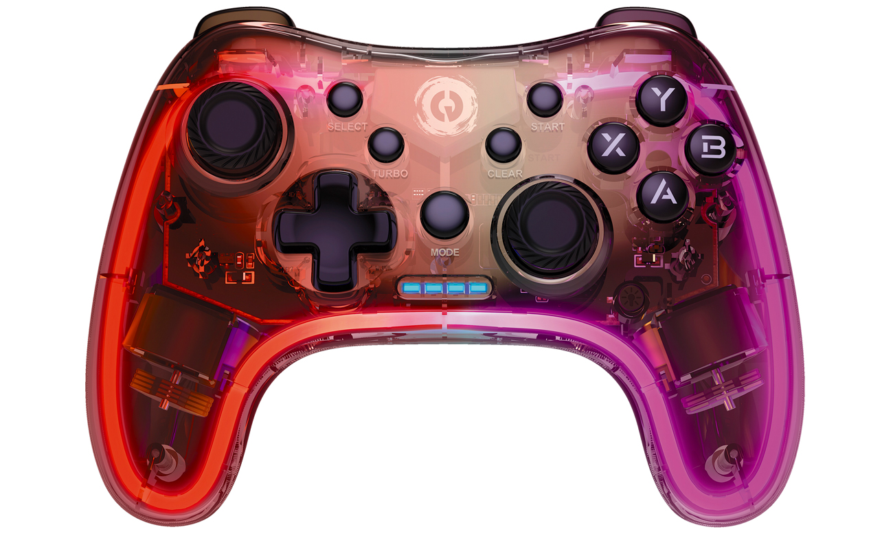 Drahtloser Controller CANYON Brighter GPW-04 - Vorderansicht