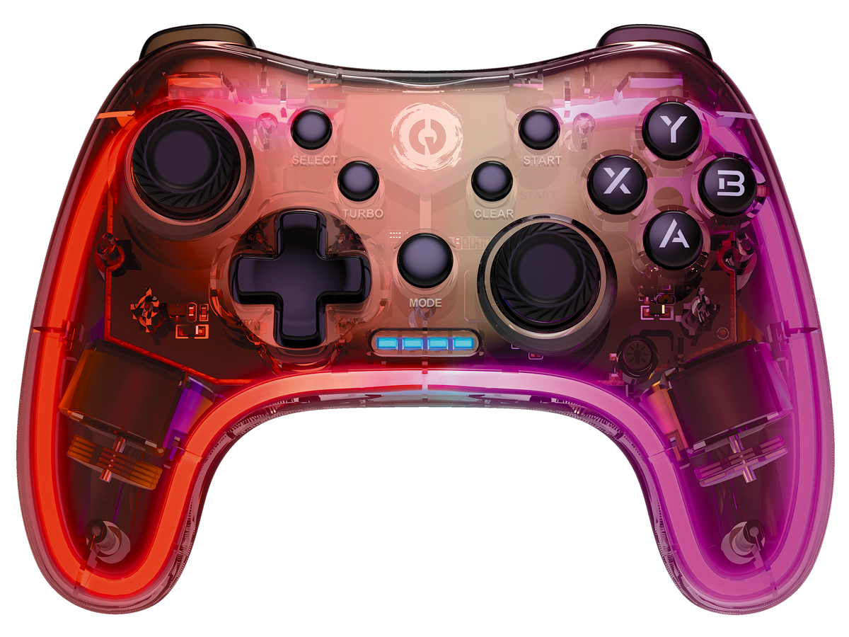 Drahtloser Controller CANYON Brighter GPW-04 - Vorderansicht