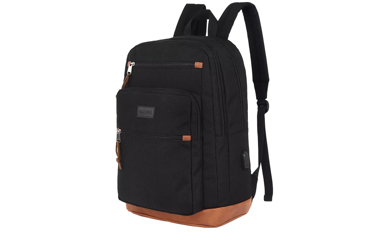 CANYON BPS-05 Rucksack 15,6 Schwarz