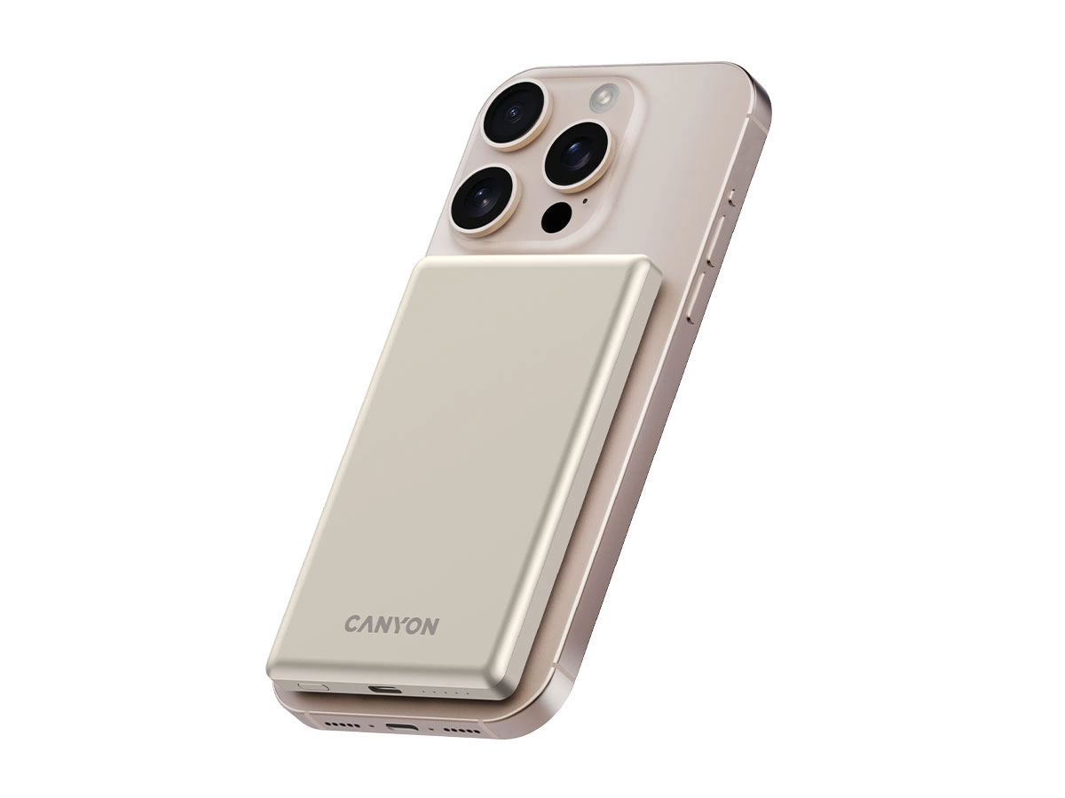 CANYON OnPower 505 Slim Magsafe