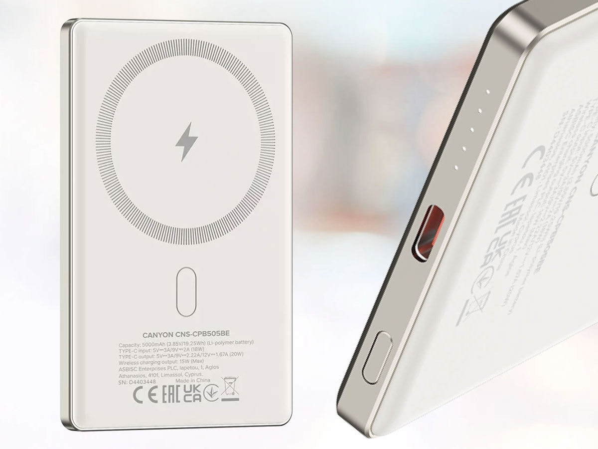 CANYON OnPower 505 Slim Magsafe