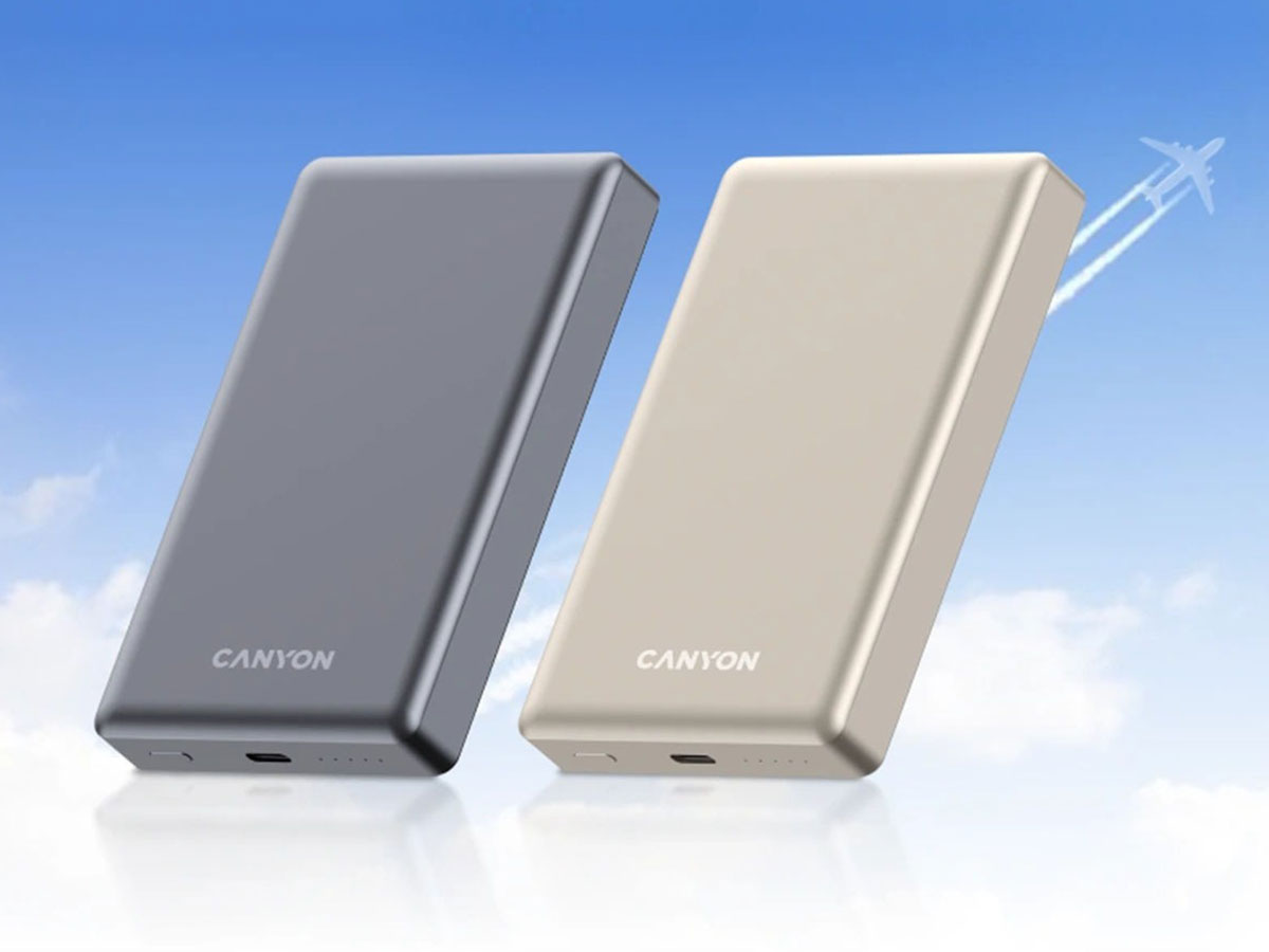 CANYON OnPower 510 slim Magsafe 10000 mAh PD20W
