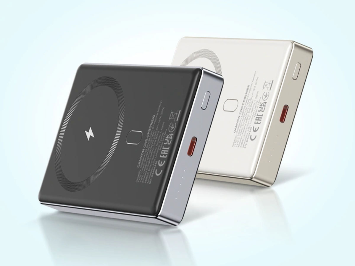 CANYON OnPower 510 slim Magsafe 10000 mAh PD20W