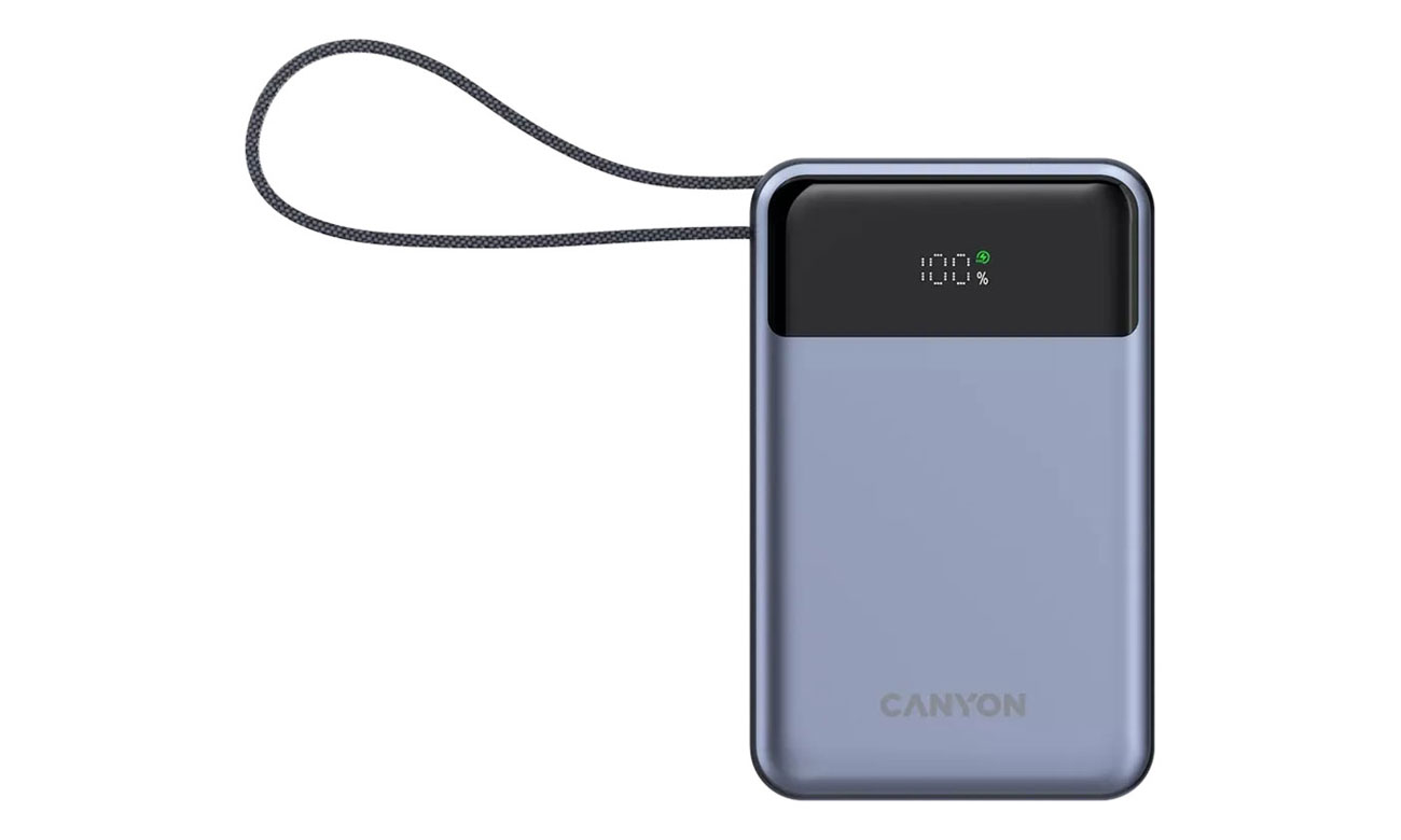 CANYON Powerbank OnPower 600