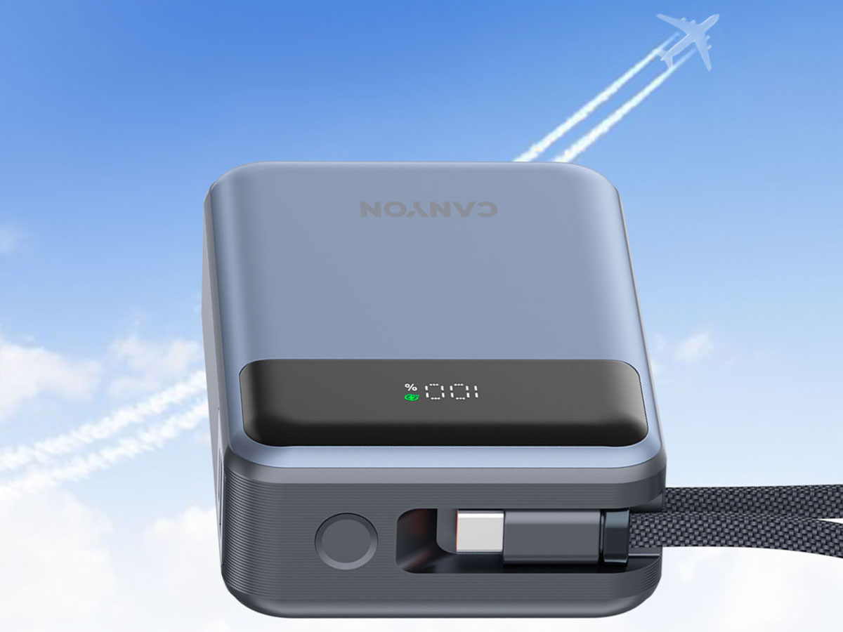 CANYON Powerbank OnPower 600