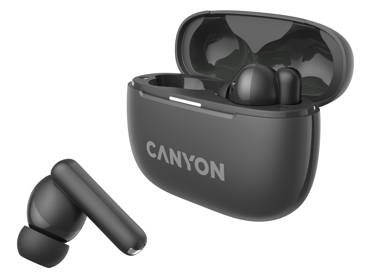 Aktive Ger&auml;uschunterdr&uuml;ckung (ANC)