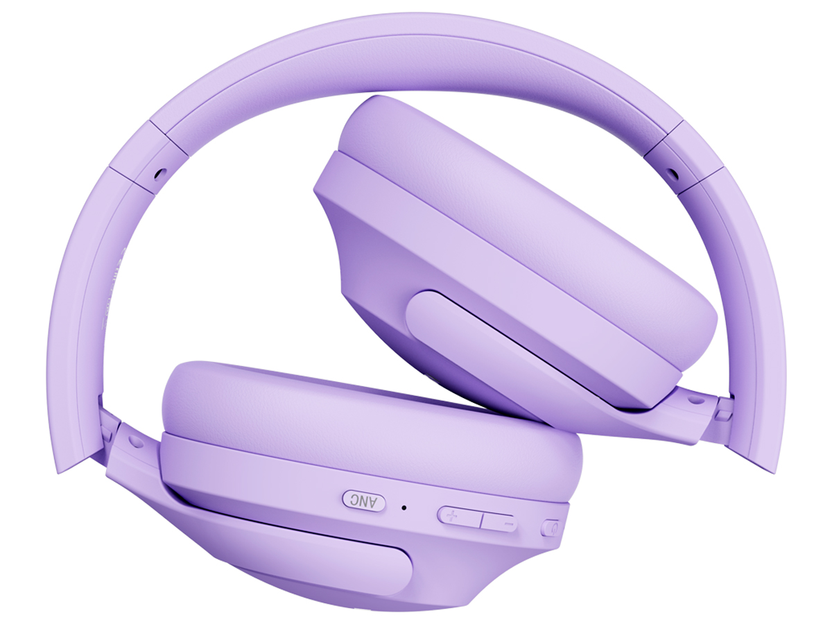 Kabellose Kopfhörer CANYON OnRiff 10 Lila