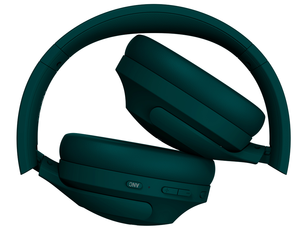 Kabellose Kopfhörer CANYON OnRiff 10 Grün