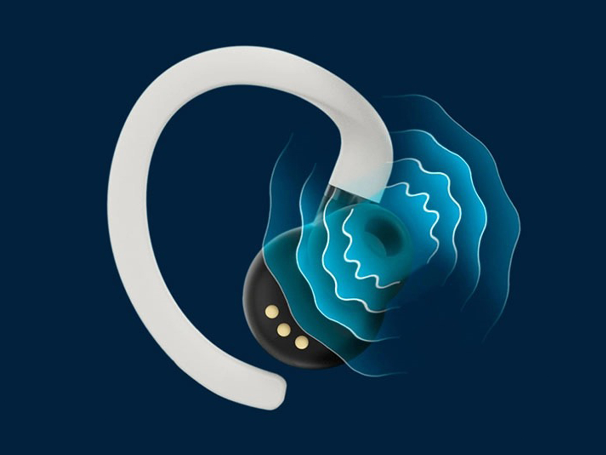 Drahtlose Kopfhörer CANYON OnRun 11 Sport - Stabile Verbindung und außergewöhnliche Klangqualität