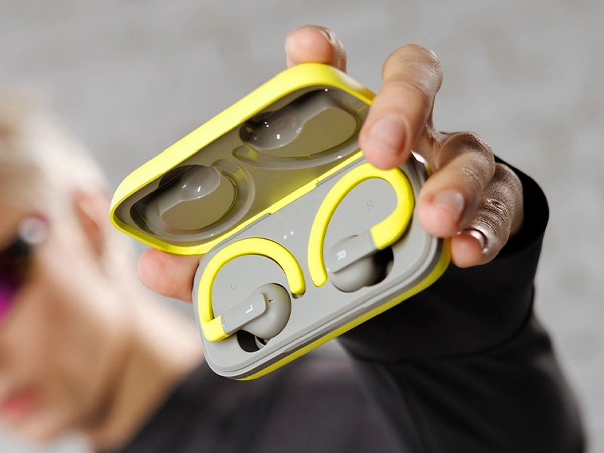 Drahtlose Kopfhörer CANYON OnRun 11 Sport - Komfort und Bequemlichkeit für Sportler