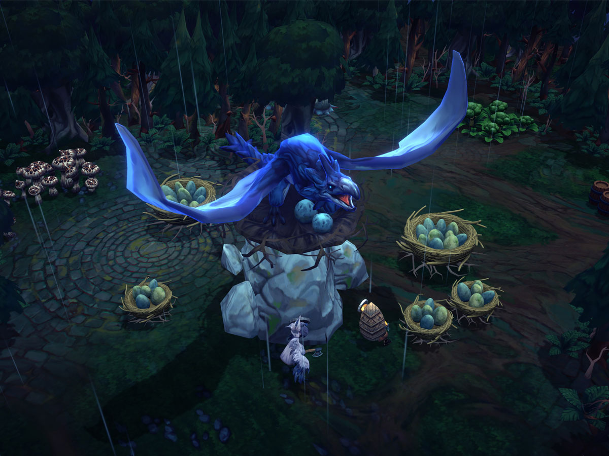 Screenshot aus Against the Storm