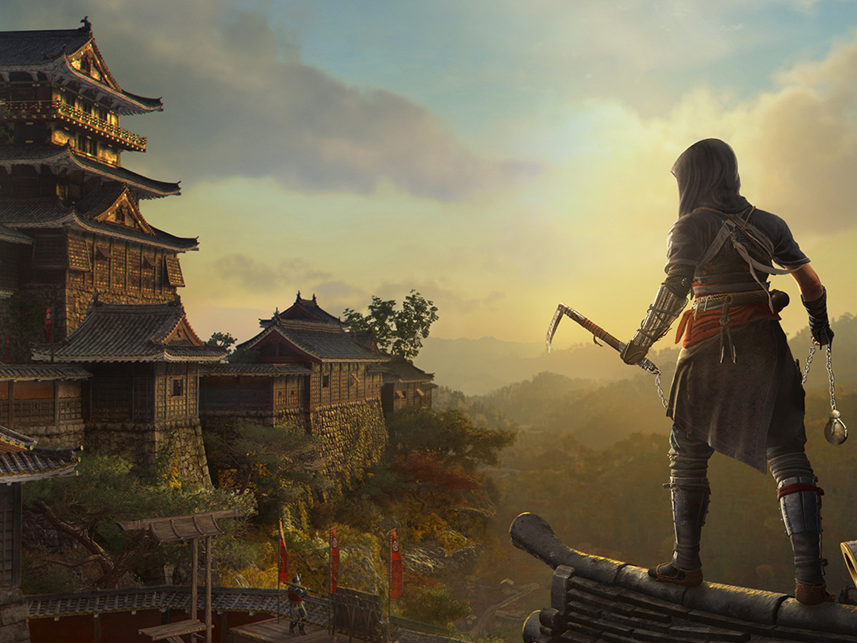 Screenshots aus Assassin's Creed Shadows