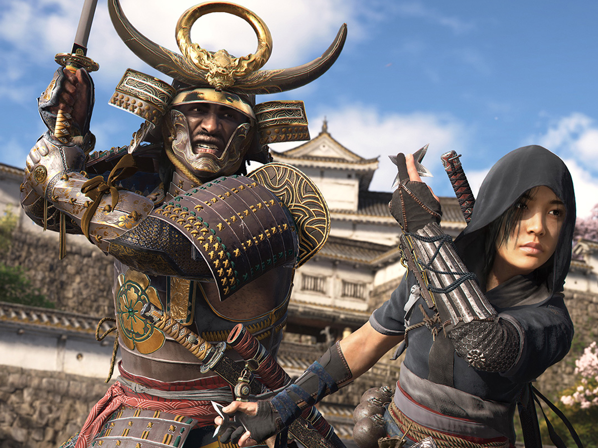 Screenshots aus Assassin's Creed Shadows