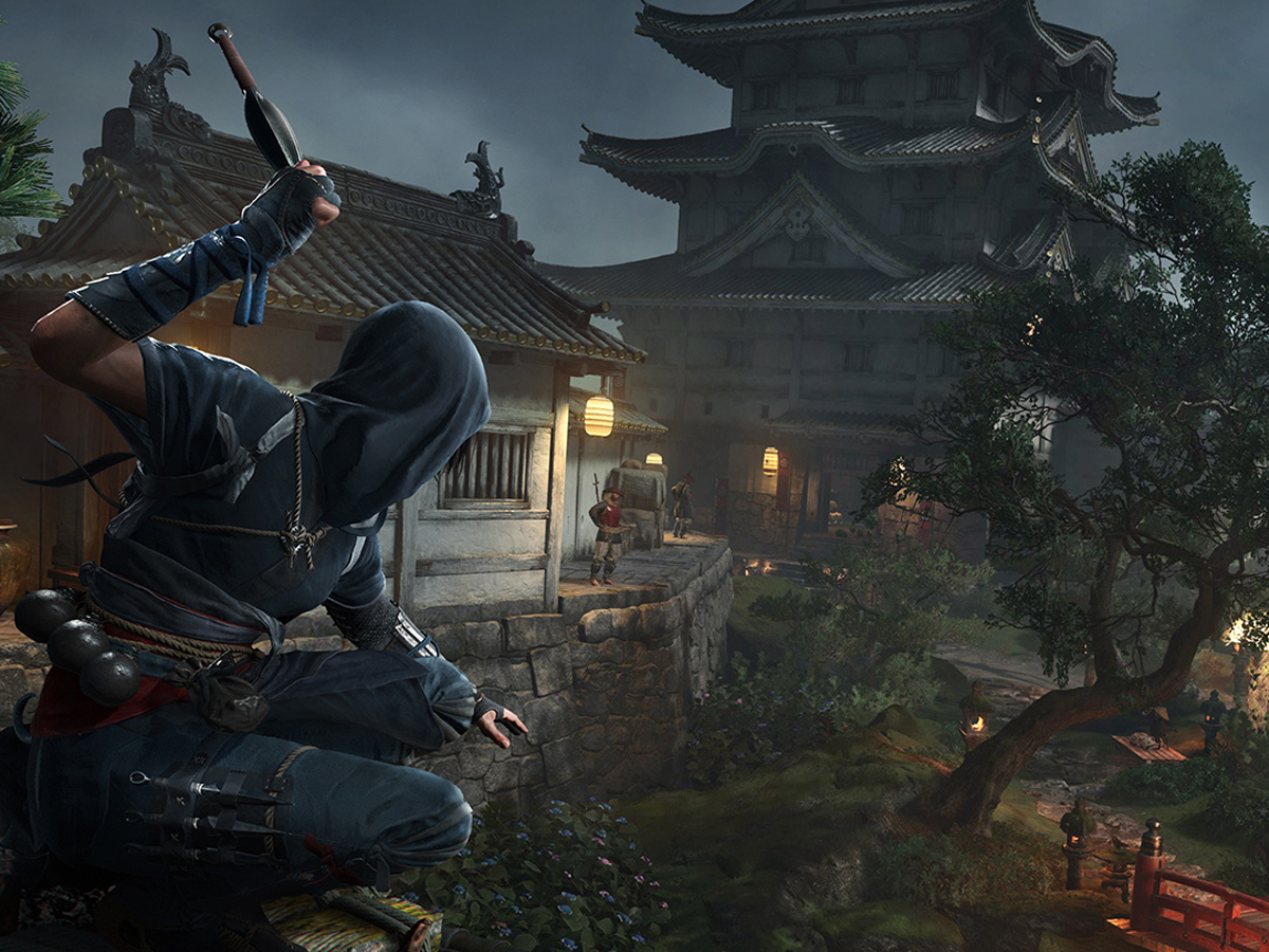 Screenshots aus Assassin's Creed Shadows
