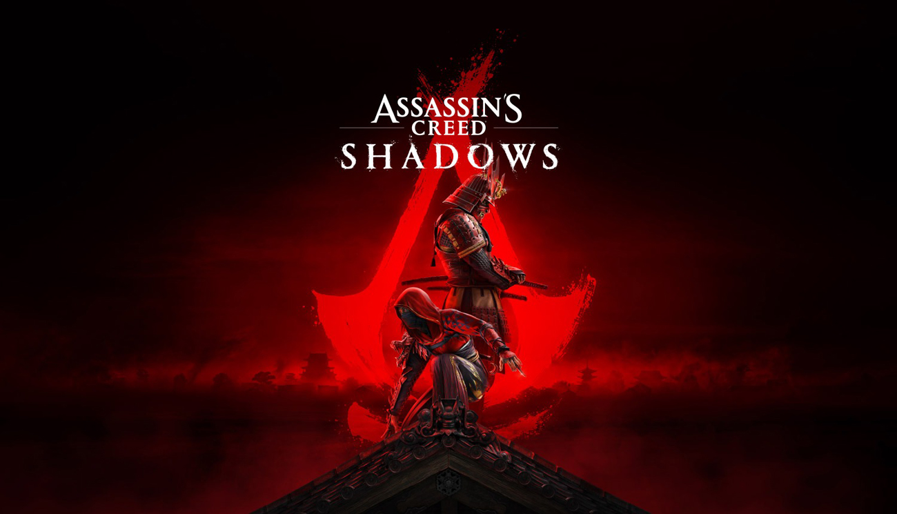Grafik mit Inhalt des Vorbesteller-DLCs für Assassin's Creed Shadows
