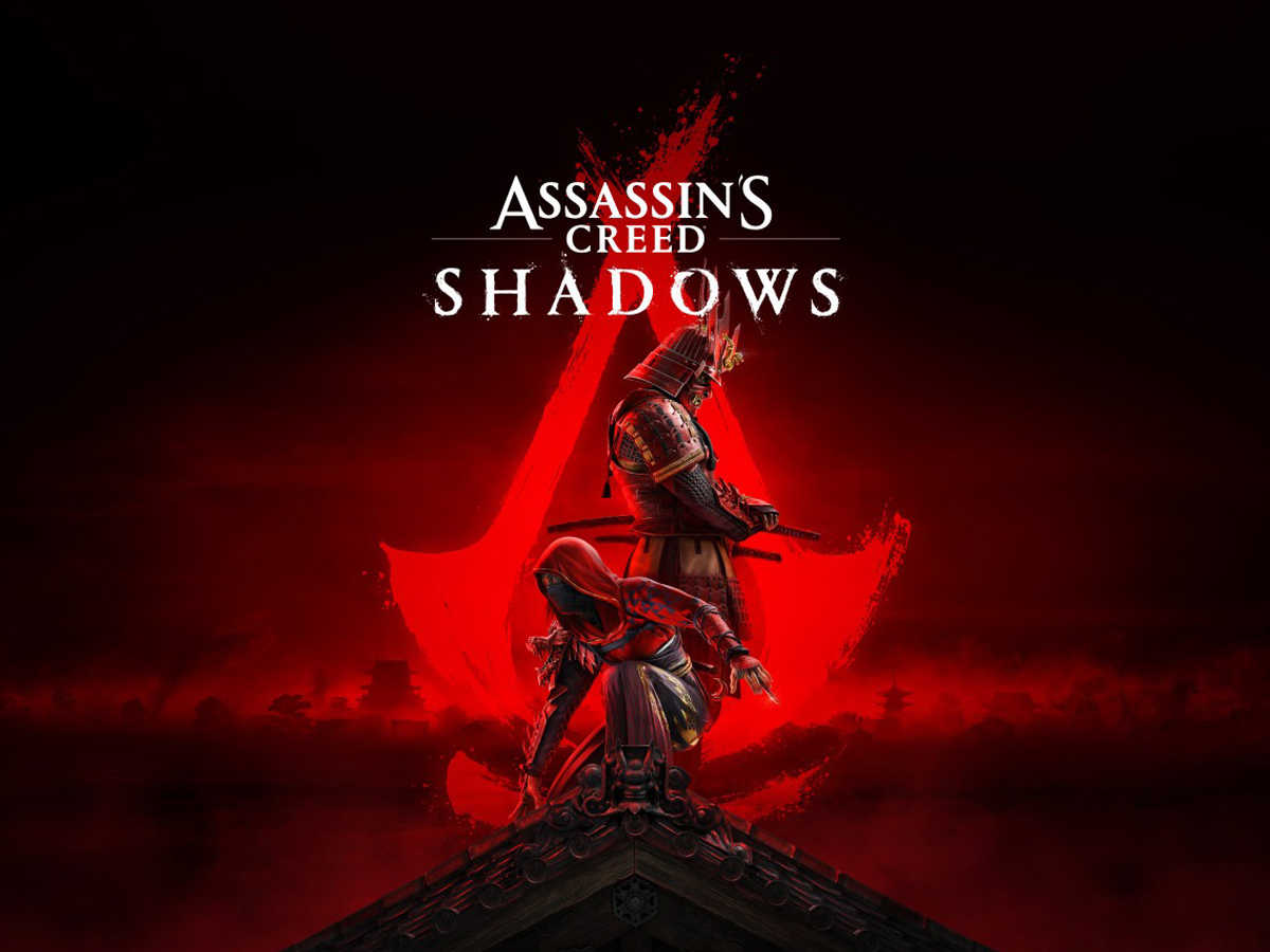 Grafik mit Inhalt des Vorbesteller-DLCs für Assassin's Creed Shadows