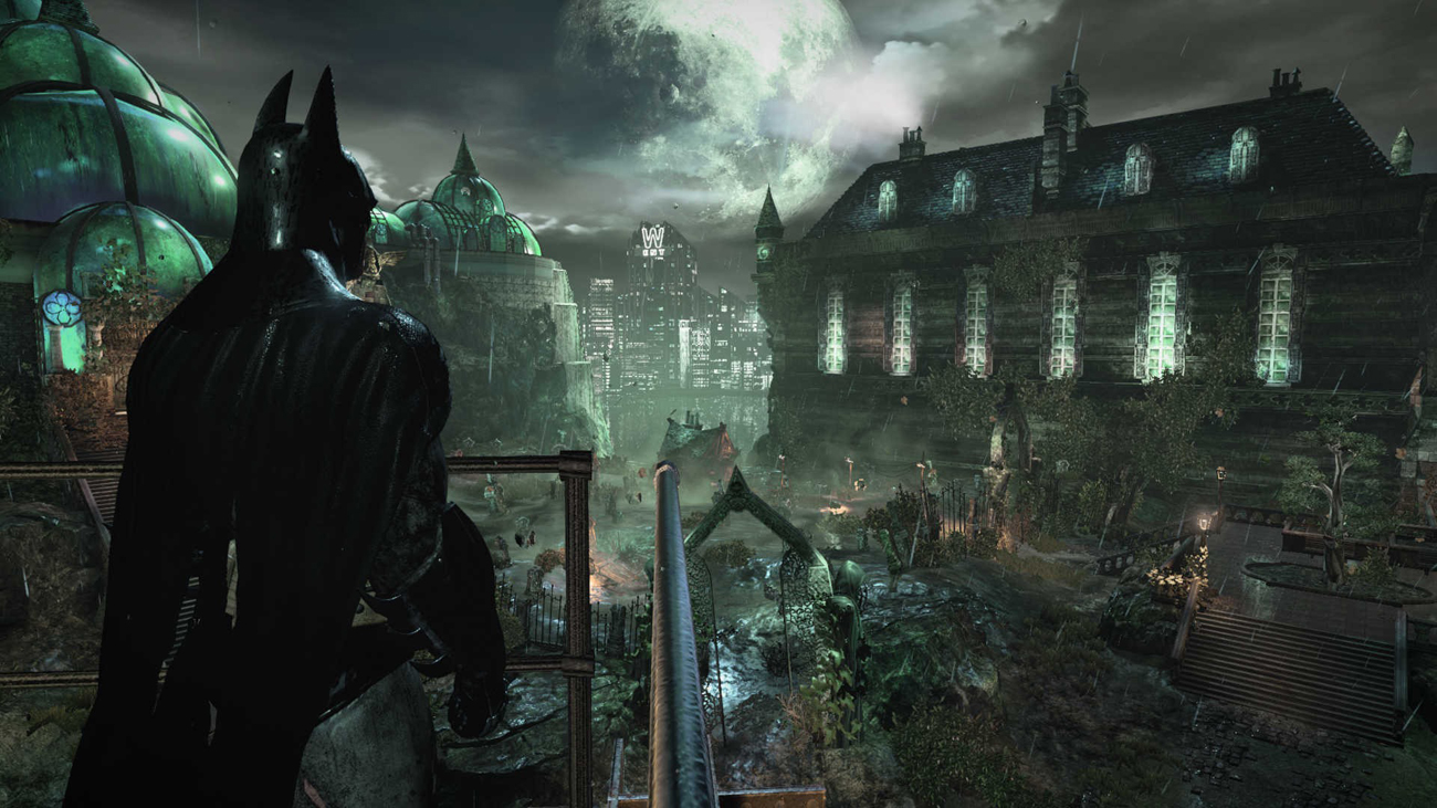 Batman Arkham Trilogy für Nintendo Switch